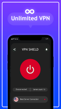 Download vpn fast Contact for Android screenshot 3