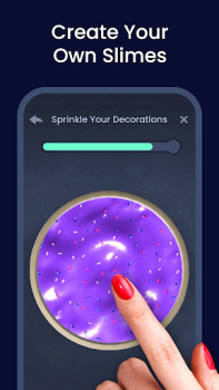 Download Slime Art: Relaxing ASMR Life style for Android screenshot 2