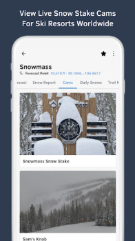 Download OpenSnow: Weather & 3D Maps Weather for Android screenshot 5