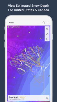 Download OpenSnow: Weather & 3D Maps Weather for Android screenshot 7