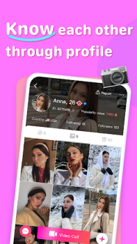 Download Candy Chat - Live video chat Entertainment for Android screenshot 6