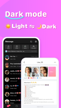Download Candy Chat - Live video chat Entertainment for Android screenshot 7
