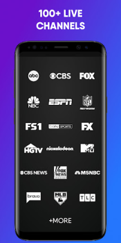 Download Fubo: Watch Live TV & Sports Entertainment for Android screenshot 2