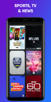 Download Fubo: Watch Live TV & Sports Entertainment for Android screenshot 4