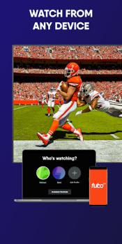 Download Fubo: Watch Live TV & Sports Entertainment for Android screenshot 7