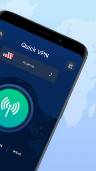 Download Quick Proxy & Fast for Privacy Tools for Android screenshot 2