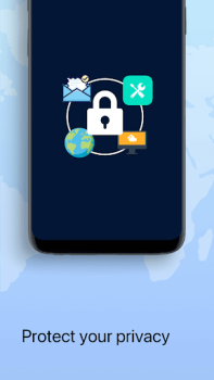 Download Quick Proxy & Fast for Privacy Tools for Android screenshot 5