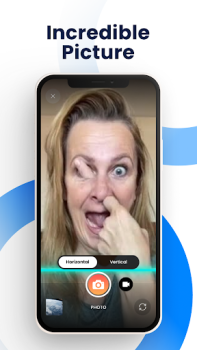 Download Time Warp Scan - Face Scanner Photo for Android screenshot 3