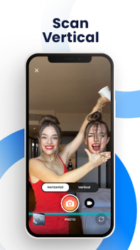 Download Time Warp Scan - Face Scanner Photo for Android screenshot 4