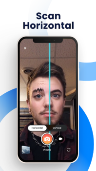Download Time Warp Scan - Face Scanner Photo for Android screenshot 5
