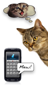 Download Human-to-Cat - Play with your Entertainment for Android screenshot 6