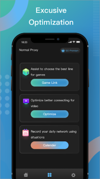 Download Normal VPN - Stable&Safe Proxy Tools for Android screenshot 2