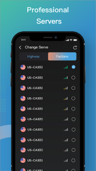 Download Normal VPN - Stable&Safe Proxy Tools for Android screenshot 3