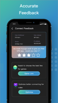 Download Normal VPN - Stable&Safe Proxy Tools for Android screenshot 4