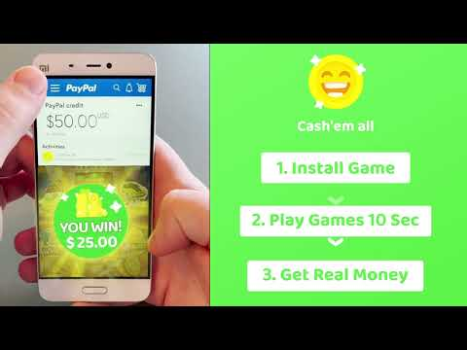 Download Cash’em All: Play & Win Life style for Android screenshot 4