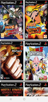 Download PSP PS2 - Games Emulator Entertainment for Android screenshot 6