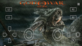 Download PSP PS2 - Games Emulator Entertainment for Android screenshot 7