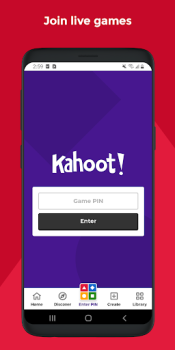 Download Kahoot! Play & Create Quizzes Education for Android screenshot 3