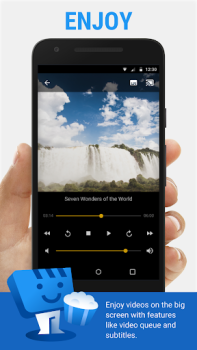 Download Web Video Cast | Browser to TV Video Players & Editors for Android screenshot 3