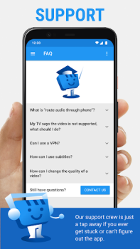 Download Web Video Cast | Browser to TV Video Players & Editors for Android screenshot 6