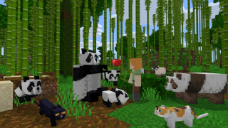 Download Minecraft Arcade for Android screenshot 2