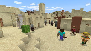 Download Minecraft Arcade for Android screenshot 3