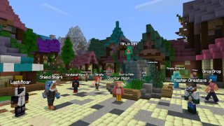 Download Minecraft Arcade for Android screenshot 4