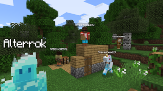 Download Minecraft Arcade for Android screenshot 5