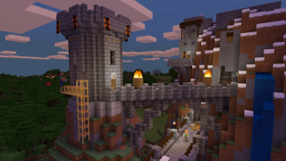 Download Minecraft Arcade for Android screenshot 6