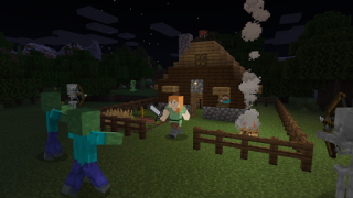 Download Minecraft Arcade for Android screenshot 7