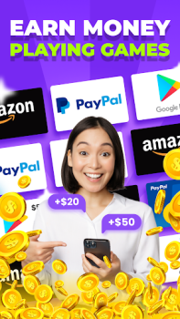 Download PLAYTIME - Earn Money Playing Entertainment for Android screenshot 5