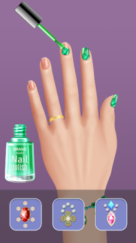 Download Makeover salon: Makeup ASMR Simulators for Android screenshot 3