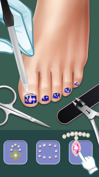 Download Makeover salon: Makeup ASMR Simulators for Android screenshot 5