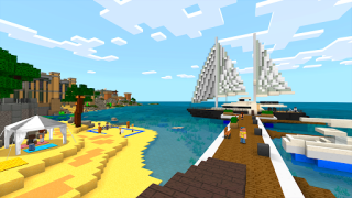 Download Craft Skyland Loki Pro Simulators for Android screenshot 2