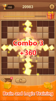Download Block Puzzle Sudoku Puzzles for Android screenshot 2
