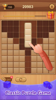 Download Block Puzzle Sudoku Puzzles for Android screenshot 3
