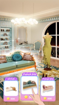 Download ASMR Salon: A Life Spa Simulators for Android screenshot 2