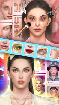Download ASMR Salon: A Life Spa Simulators for Android screenshot 5