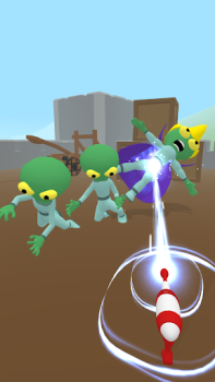 Download Find the Alien 2 Casual for Android screenshot 3
