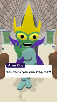Download Find the Alien 2 Casual for Android screenshot 4