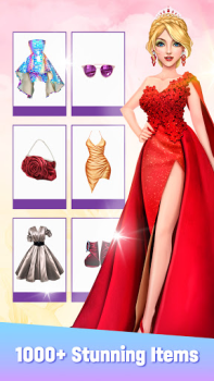 Download Fashion Show: Makeup, Dress Up Simulators for Android screenshot 2