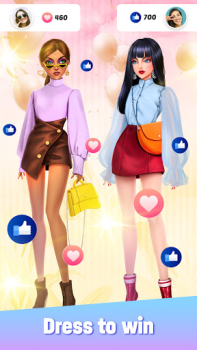 Download Fashion Show: Makeup, Dress Up Simulators for Android screenshot 3