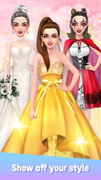 Download Fashion Show: Makeup, Dress Up Simulators for Android screenshot 4