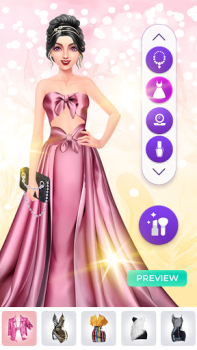Download Fashion Show: Makeup, Dress Up Simulators for Android screenshot 6