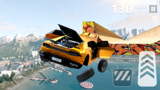 Download GT Car Stunt 3D: Car Driving Race for Android screenshot 4
