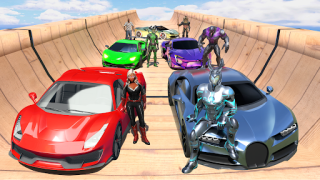 Download GT Car Stunt 3D: Car Driving Race for Android screenshot 6