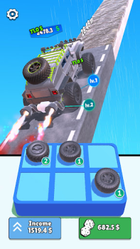 Download Car Up! Puzzles for Android screenshot 2