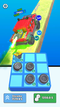 Download Car Up! Puzzles for Android screenshot 3