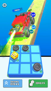 Download Car Up! Puzzles for Android screenshot 4