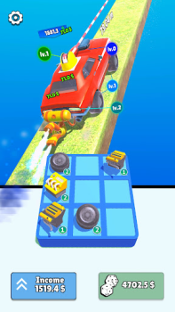 Download Car Up! Puzzles for Android screenshot 5